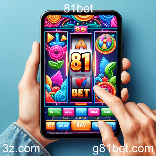 Descubra a Diversão dos Caça-Níqueis na 81bet